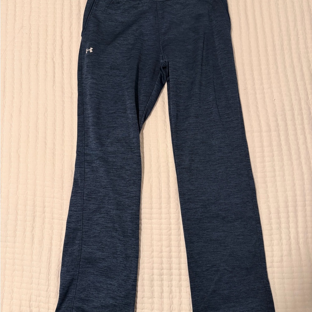 Under Armour Kids' Dark Blue Joggers